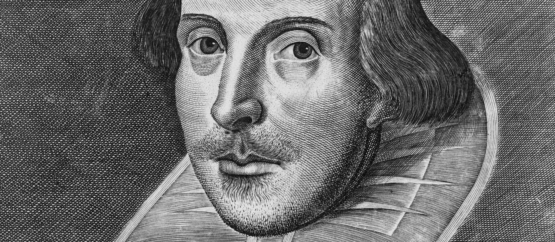Shakespeare droeshout 1623