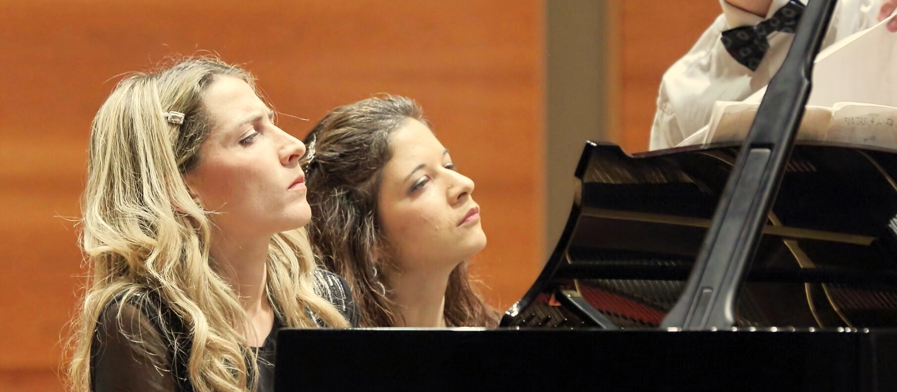 Foto irene ed eliana