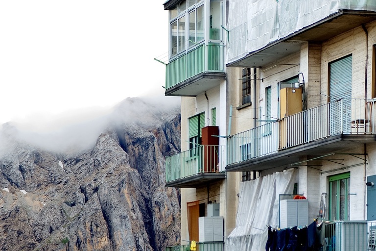 70 x 70 cm berg farbe