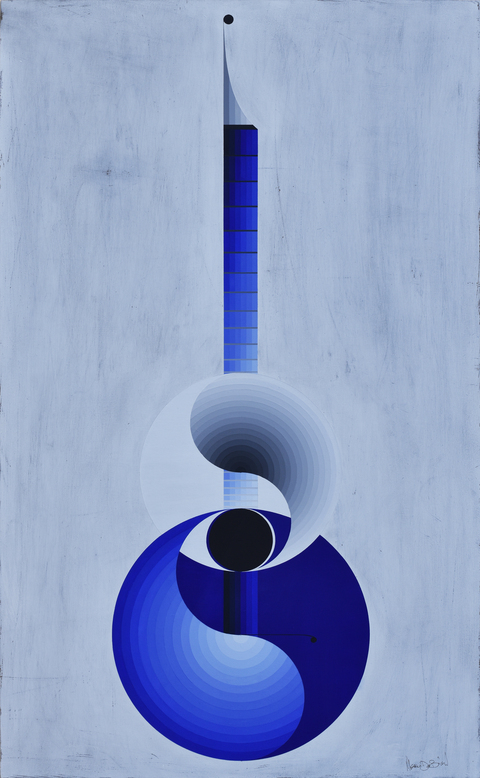 03 the blue guitar 99x60